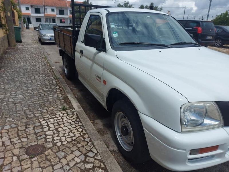 Mitsubishi L200 Pick up • 2000 • 169,000 km 2