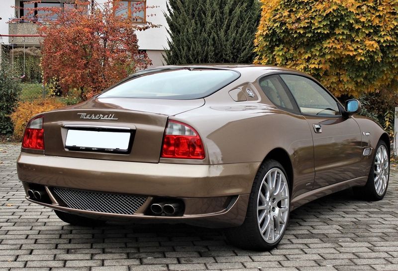 Maserati Coupe • 2007 • 71,000 km 3