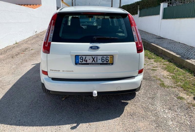 Ford C-Max • 2007 • 250,000 km 2