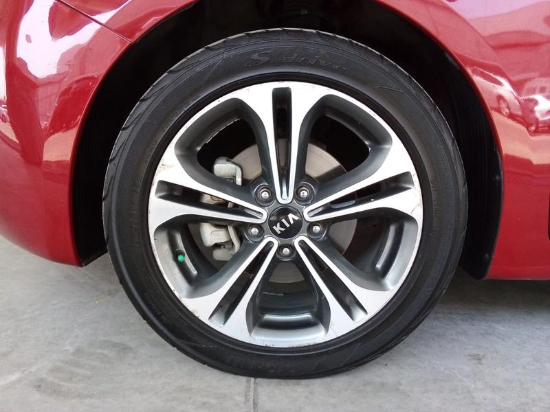 Kia Rio sedan • 2016 • 147,000 km 38