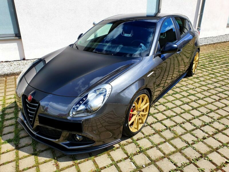 Alfa Romeo Giulietta • 2015 • 99,400 km 1