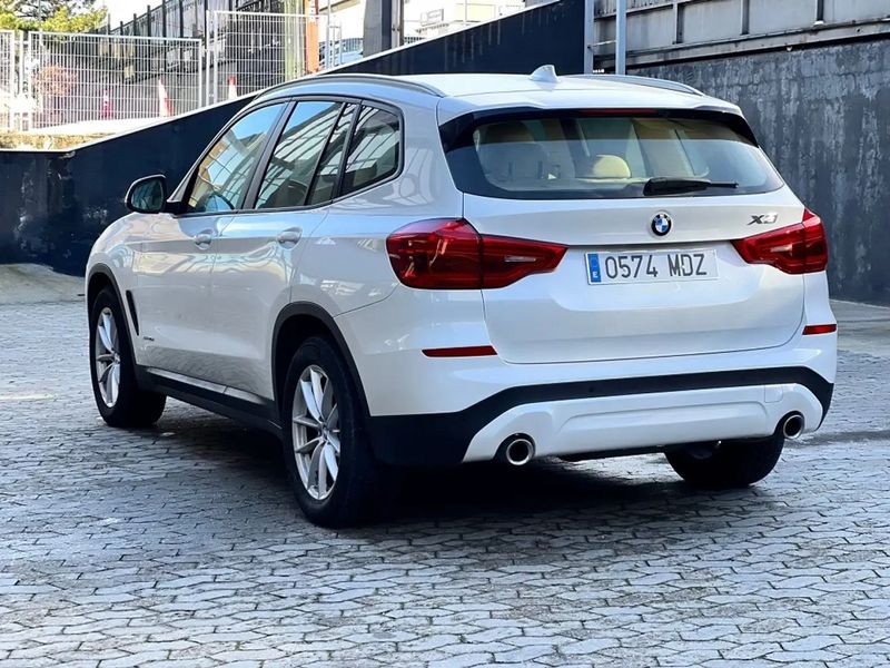 BMW X3 • 2018 • 68,000 km 3