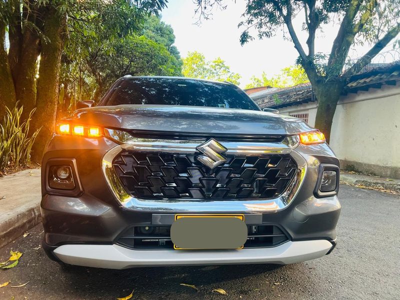 Suzuki Grand Vitara • 2024 • 800 km 2