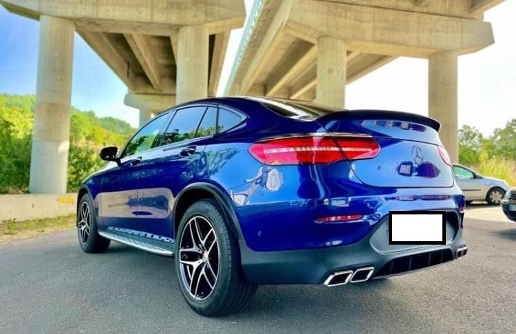 Mercedes-Benz GLC • 2016 • 118,000 km 10