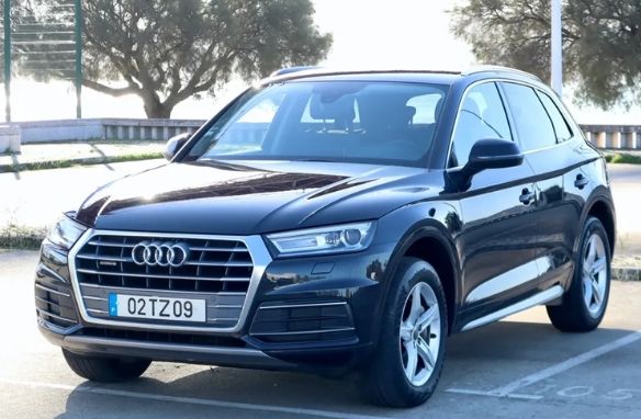 Audi Q5 • 2017 • 179,791 km 1