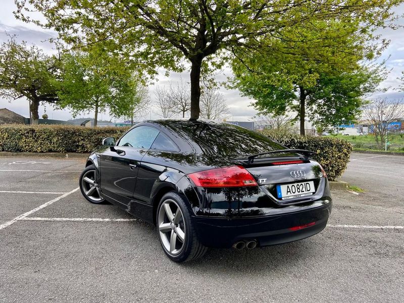 Audi TT • 2008 • 90,000 km 5