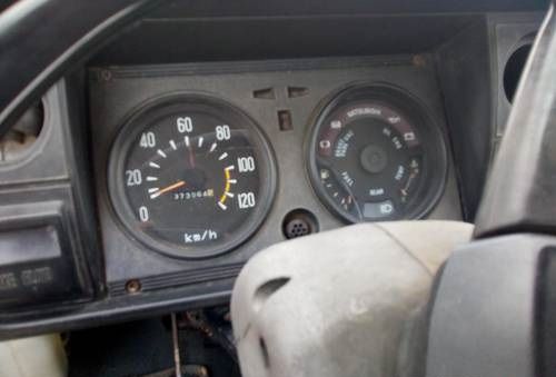 Mitsubishi Fuso canter • 1982 • 373,964 km 6