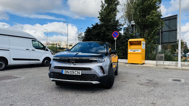 Opel Mokka • 2022 • 13,000 km 1