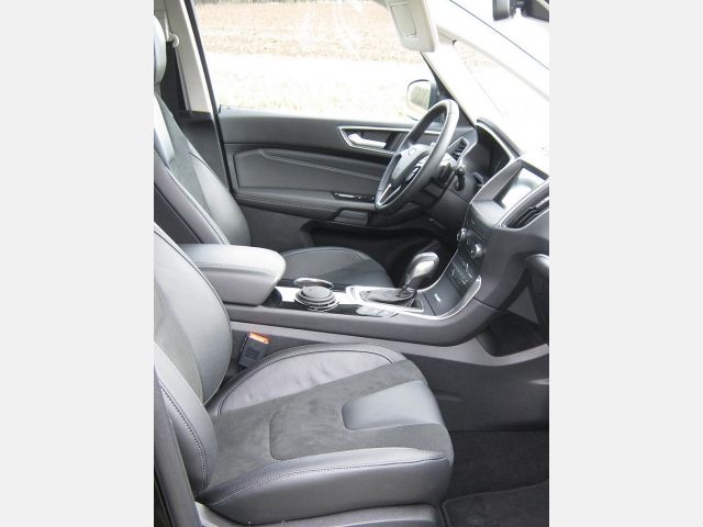 Ford Galaxy • 2017 • 134,900 km 8