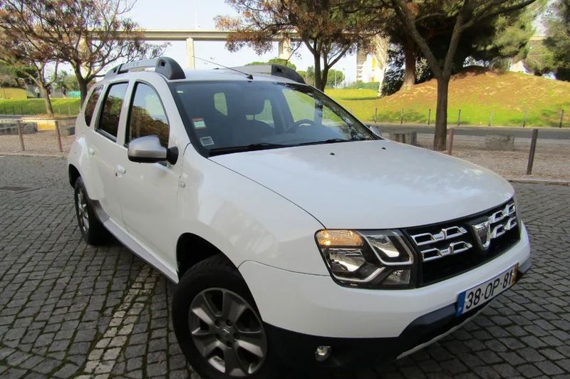 Dacia Duster • 2014 • 158,000 km 9