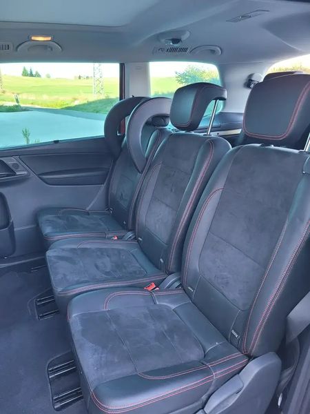 Seat Alhambra • 2016 • 78,000 km 4