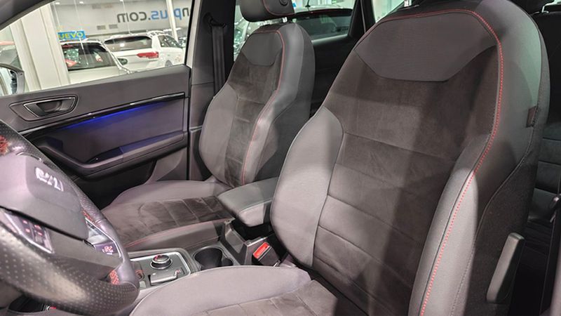 Seat Altea • 2018 • 82,637 km 11