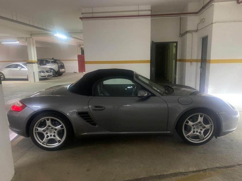 Porsche Boxster • 2017 • 88,000 km 2