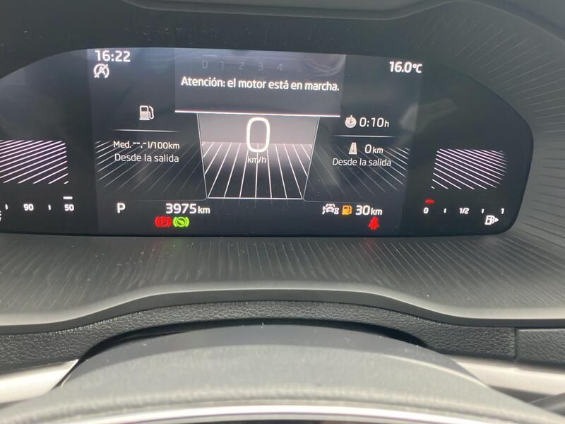 Škoda Kodiaq • 2024 • 3,957 km 5