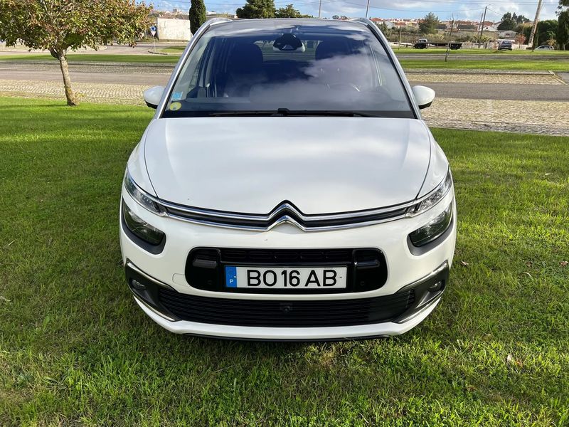 Citroën C4 • 2021 • 130,000 km 1