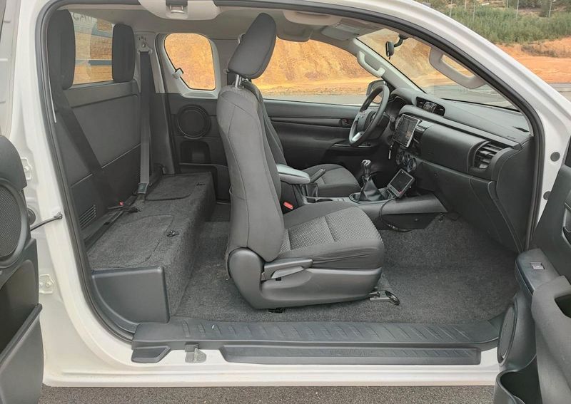 Toyota Urban Cruiser • 2019 • 80,000 km 4