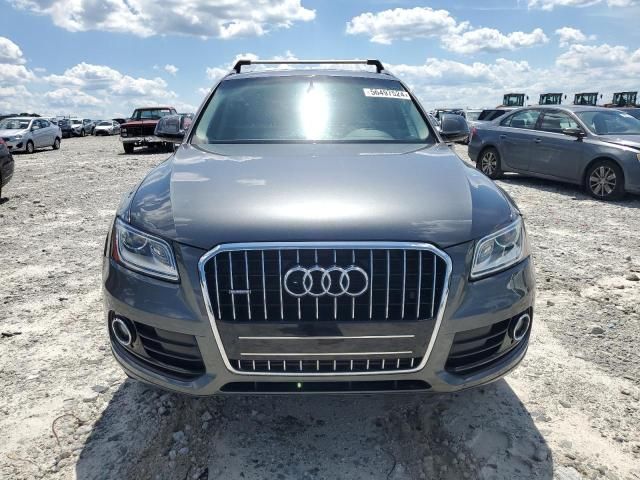 Audi Q5 • 2016 • 10,000 mi 1