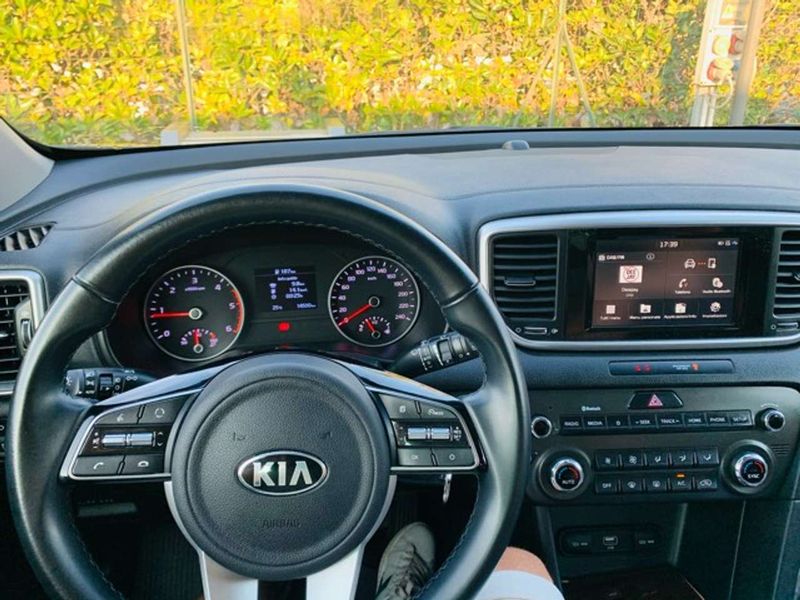 Kia Sportage • 2017 • 133,000 km 7