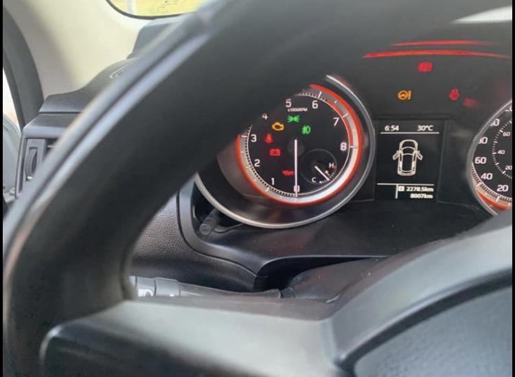 Suzuki Swift • 2019 • 8,000 km 8