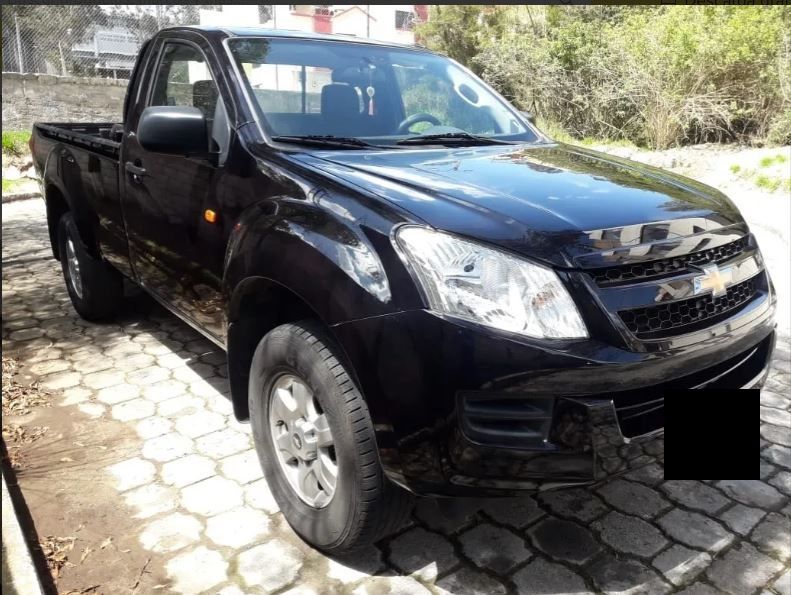 Chevrolet Luv • 2015 • 110,000 km 1