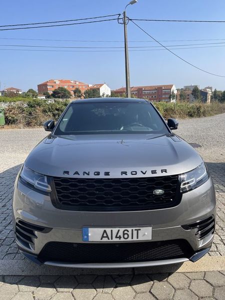 Land Rover Range Rover Velar • 2018 • 70,000 km 1