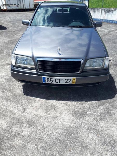 Mercedes-Benz C • 1996 • 349,999 km 1
