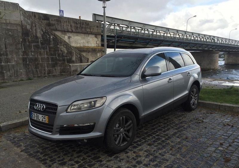 Audi Q7 • 2006 • 200,000 km 5