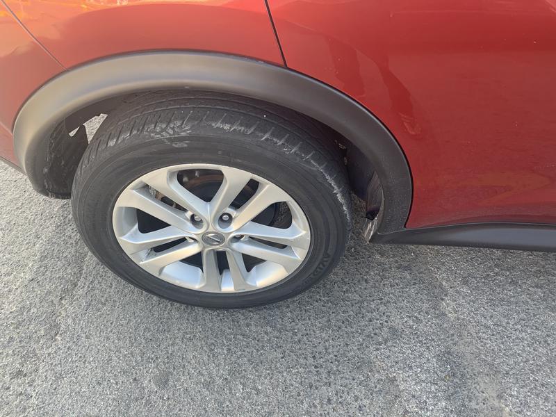 Nissan Juke • 2013 • 139,000 km 1