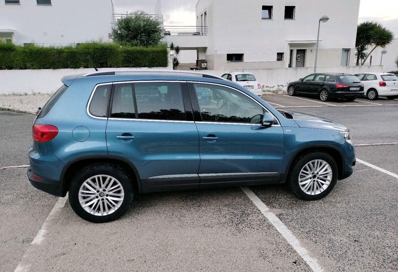 Volkswagen Tiguan Allspace • 2014 • 200,000 km 2