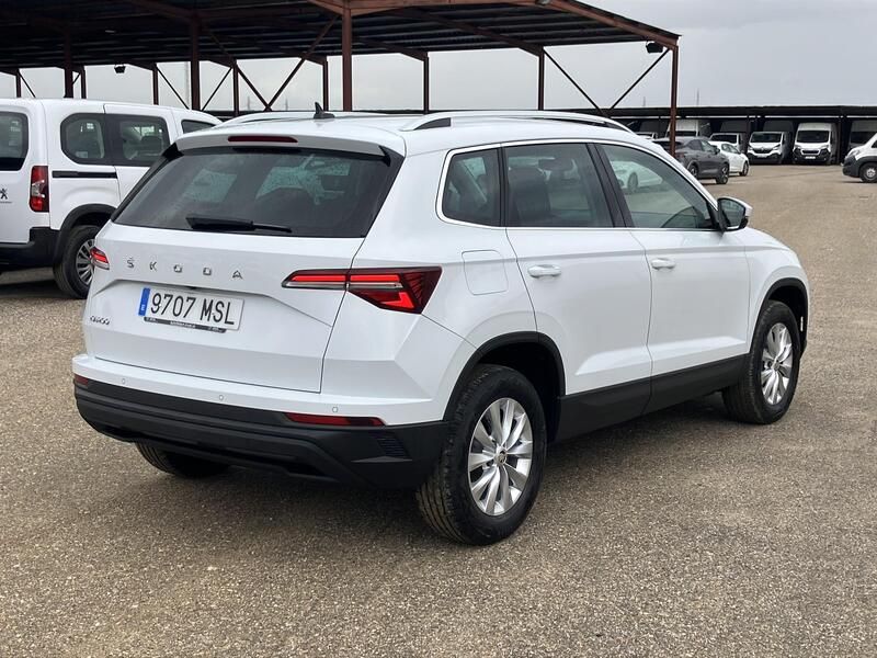 Škoda Kodiaq • 2024 • 3,957 km 11