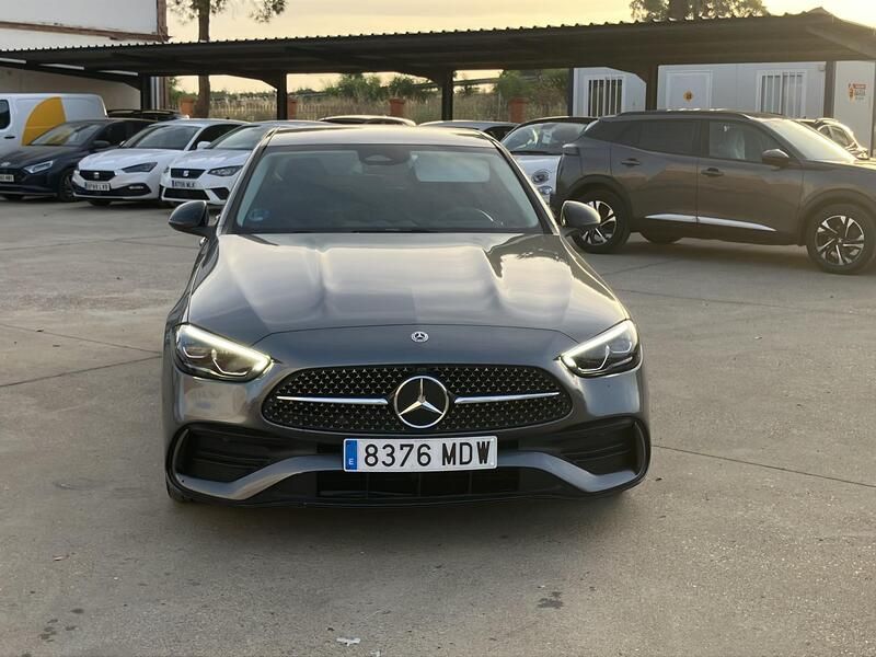 Mercedes-Benz C-Class • 2023 • 85,051 km 8