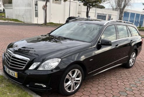 Mercedes-Benz E • 2010 • 212,000 km 1
