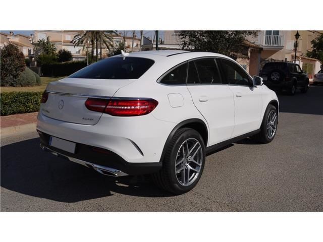 Mercedes-Benz GLE-Class Coupe • 2016 • 164,600 km 6