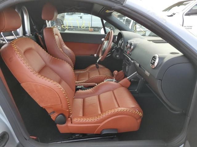 Audi TTS • 2006 • 10,000 mi 6