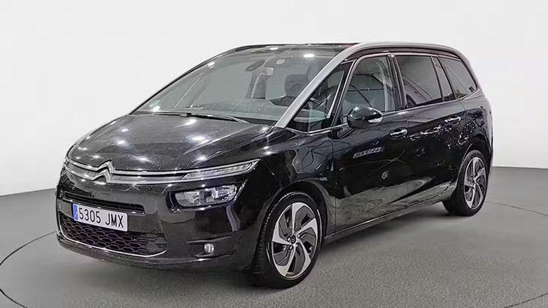 Citroën C4 Grand Picasso • 2016 • 135,133 km 1