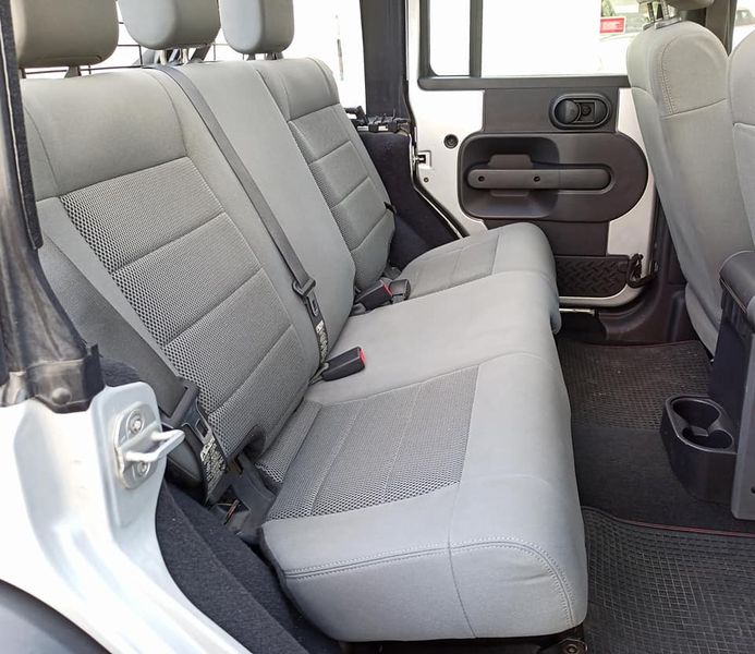 Jeep Wrangler JK • 2009 • 60,000 km 5