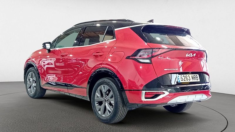 Kia Sportage • 2024 • 425 km 3