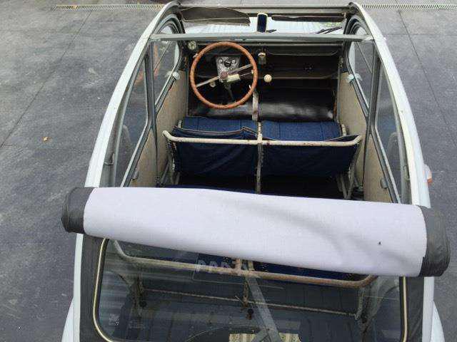 Citroën C4 • 1990 • 12,000 km 2