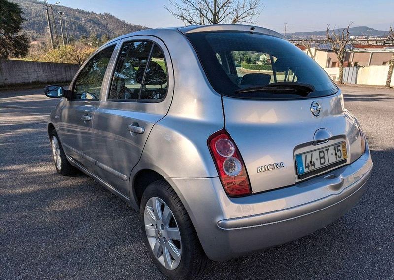Nissan Micra • 2006 • 200,000 km 6