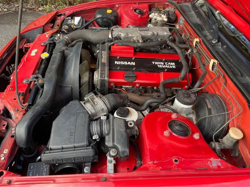 Nissan 200SX • 1991 • 78,000 km 6