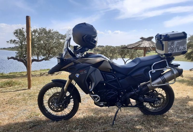 Bmw f800gs adv • 2016 • 30,000 km 1