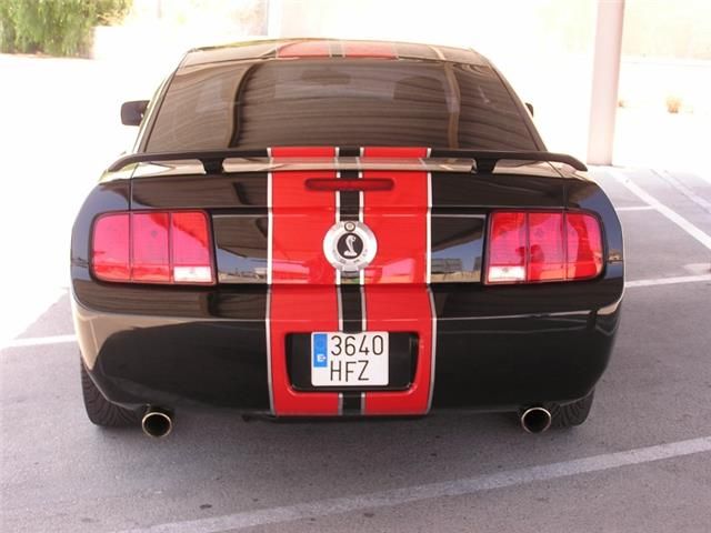 Ford Mustang • 2005 • 118,200 km 4