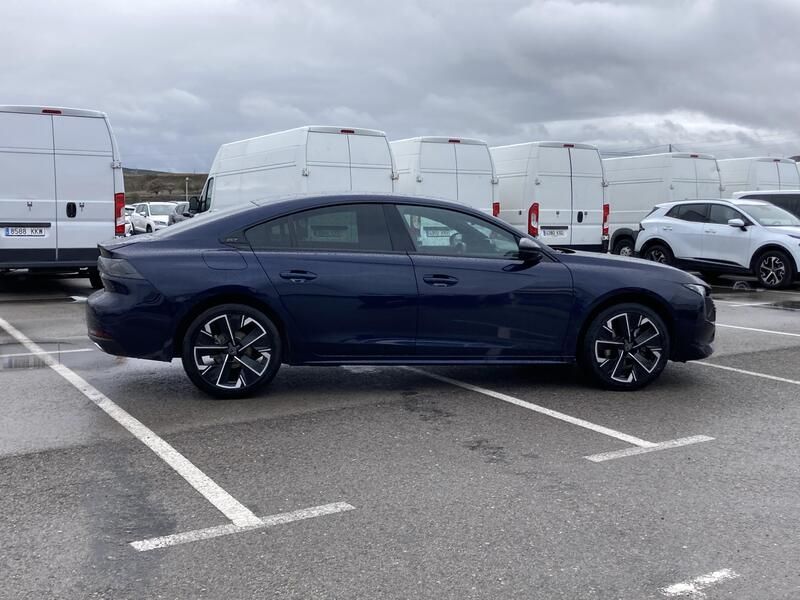 Peugeot 508 • 2024 • 40,356 km 6