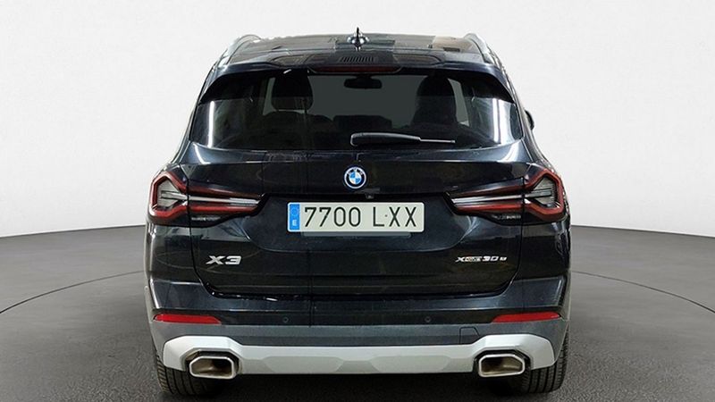 BMW X3 • 2022 • 59,600 km 13