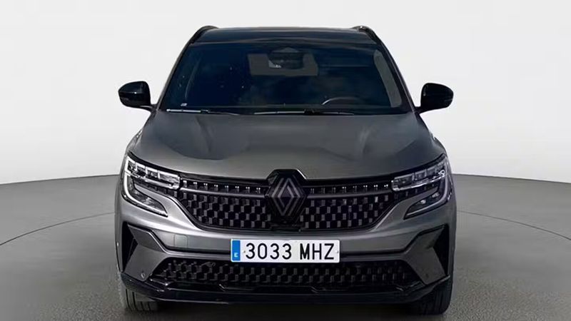 Renault Espace • 2023 • 16,834 km 3