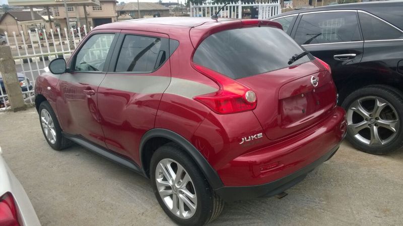 Nissan Juke • 2013 • 3 km 2