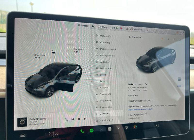 Tesla Model Y • 2021 • 68,000 km 14