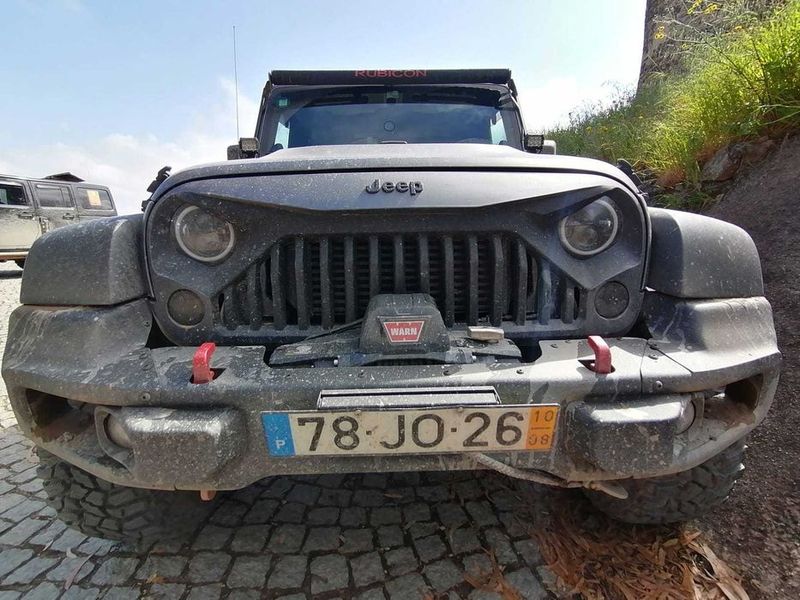 Jeep Wrangler • 2010 • 140,000 km 1