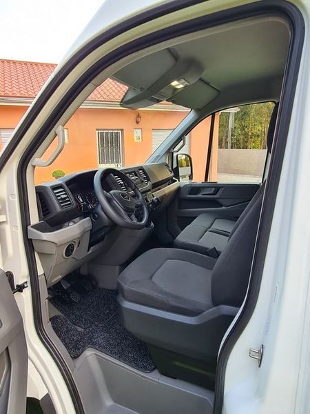 Dodge Sprinter • 2018 • 320,000 km 6