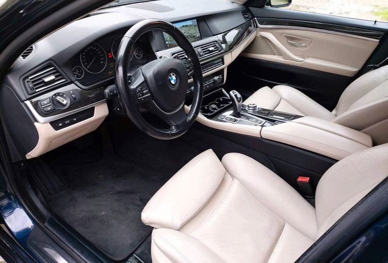 BMW 520D • 2010 • 199,999 km 8